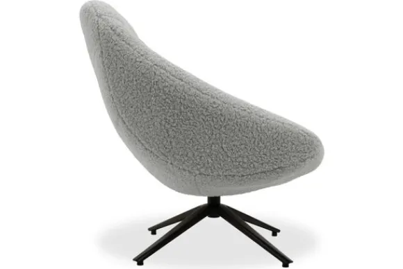 Online Draaifauteuil Boudewijn Ronde Fauteuils|Draaifauteuils