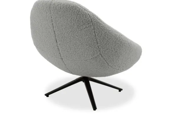 Online Draaifauteuil Boudewijn Ronde Fauteuils|Draaifauteuils