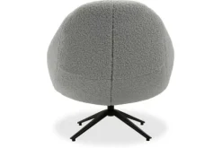 Online Draaifauteuil Boudewijn Ronde Fauteuils|Draaifauteuils