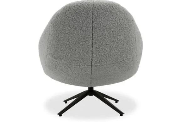 Online Draaifauteuil Boudewijn Ronde Fauteuils|Draaifauteuils
