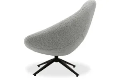 Online Draaifauteuil Boudewijn Ronde Fauteuils|Draaifauteuils