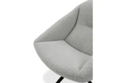Online Draaifauteuil Boudewijn Ronde Fauteuils|Draaifauteuils