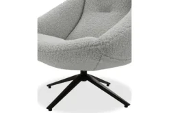 Online Draaifauteuil Boudewijn Ronde Fauteuils|Draaifauteuils