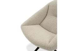 Online Draaifauteuil Boudewijn Ronde Fauteuils|Draaifauteuils