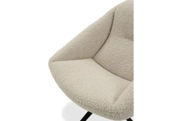 Online Draaifauteuil Boudewijn Ronde Fauteuils|Draaifauteuils