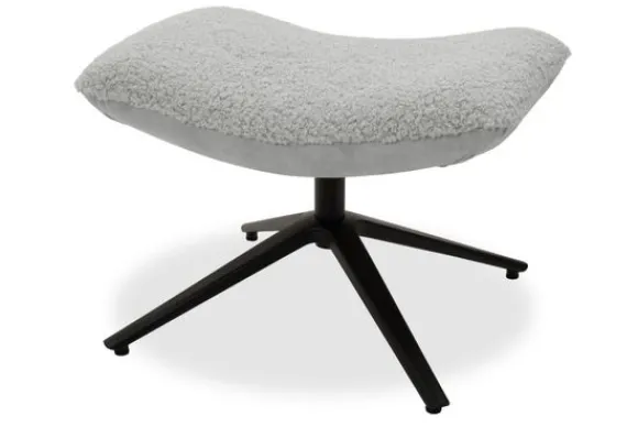 Online Draaifauteuil Boudewijn Ronde Fauteuils|Draaifauteuils