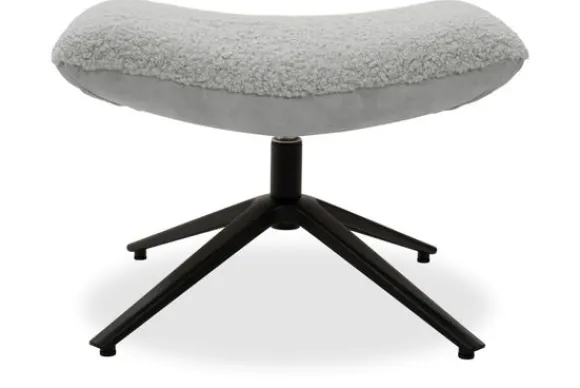 Online Draaifauteuil Boudewijn Ronde Fauteuils|Draaifauteuils