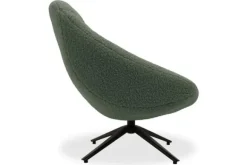 Online Draaifauteuil Boudewijn Ronde Fauteuils|Draaifauteuils