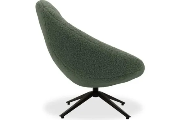 Online Draaifauteuil Boudewijn Ronde Fauteuils|Draaifauteuils