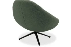 Online Draaifauteuil Boudewijn Ronde Fauteuils|Draaifauteuils