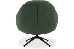 Online Draaifauteuil Boudewijn Ronde Fauteuils|Draaifauteuils