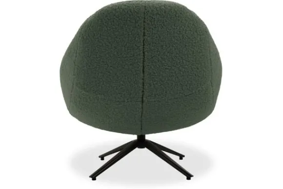 Online Draaifauteuil Boudewijn Ronde Fauteuils|Draaifauteuils