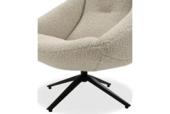 Online Draaifauteuil Boudewijn Ronde Fauteuils|Draaifauteuils