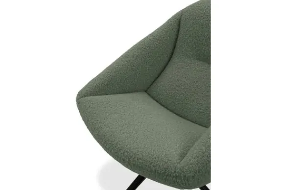 Online Draaifauteuil Boudewijn Ronde Fauteuils|Draaifauteuils
