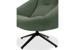 Online Draaifauteuil Boudewijn Ronde Fauteuils|Draaifauteuils