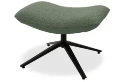 Online Draaifauteuil Boudewijn Ronde Fauteuils|Draaifauteuils