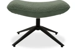 Online Draaifauteuil Boudewijn Ronde Fauteuils|Draaifauteuils