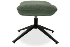 Online Draaifauteuil Boudewijn Ronde Fauteuils|Draaifauteuils