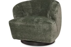 Hot Draaifauteuil Brenda Ronde Fauteuils|Draaifauteuils