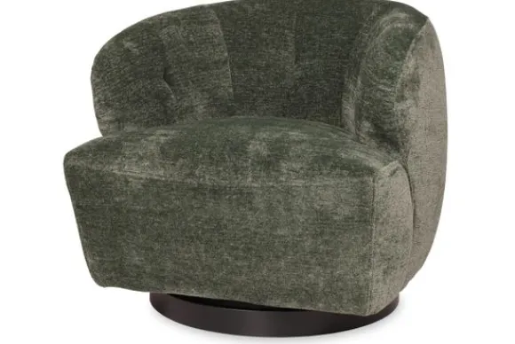 Hot Draaifauteuil Brenda Ronde Fauteuils|Draaifauteuils