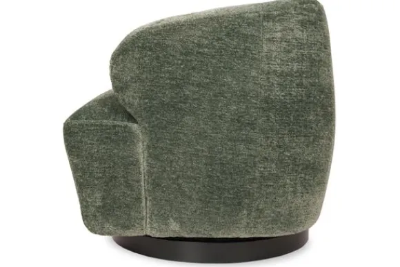 Hot Draaifauteuil Brenda Ronde Fauteuils|Draaifauteuils