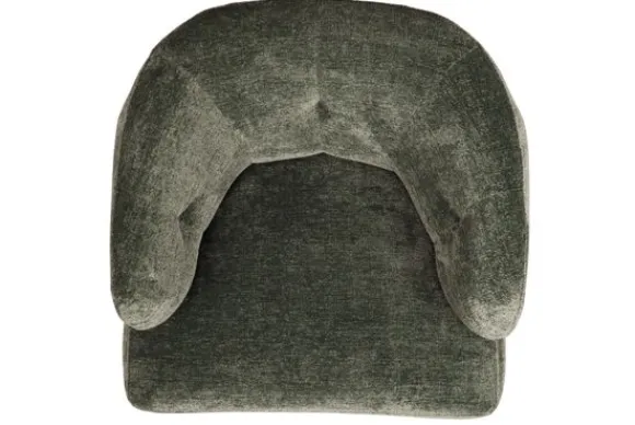 Hot Draaifauteuil Brenda Ronde Fauteuils|Draaifauteuils