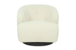 Draaifauteuil Brenda Ronde Fauteuils|Draaifauteuils