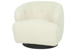 Draaifauteuil Brenda Ronde Fauteuils|Draaifauteuils