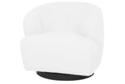 Draaifauteuil Brenda Ronde Fauteuils|Draaifauteuils