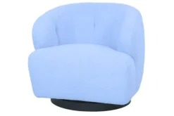 Draaifauteuil Brenda Ronde Fauteuils|Draaifauteuils