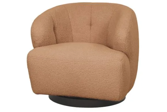 Draaifauteuil Brenda Ronde Fauteuils|Draaifauteuils