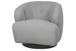 Draaifauteuil Brenda Ronde Fauteuils|Draaifauteuils