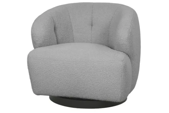 Draaifauteuil Brenda Ronde Fauteuils|Draaifauteuils
