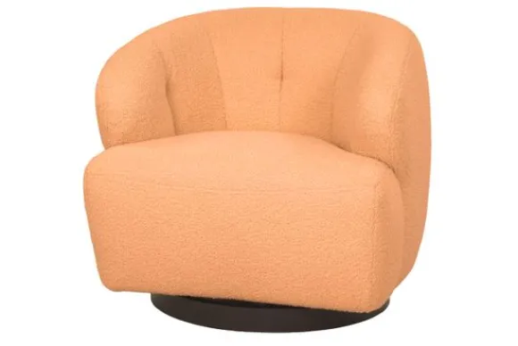 Draaifauteuil Brenda Ronde Fauteuils|Draaifauteuils