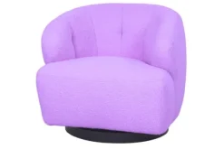 Draaifauteuil Brenda Ronde Fauteuils|Draaifauteuils