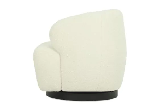 Draaifauteuil Brenda Ronde Fauteuils|Draaifauteuils