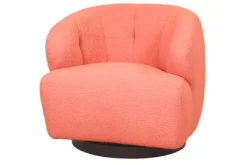 Draaifauteuil Brenda Ronde Fauteuils|Draaifauteuils