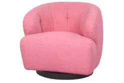 Draaifauteuil Brenda Ronde Fauteuils|Draaifauteuils