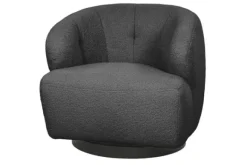 Draaifauteuil Brenda Ronde Fauteuils|Draaifauteuils