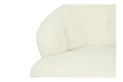 Draaifauteuil Brenda Ronde Fauteuils|Draaifauteuils