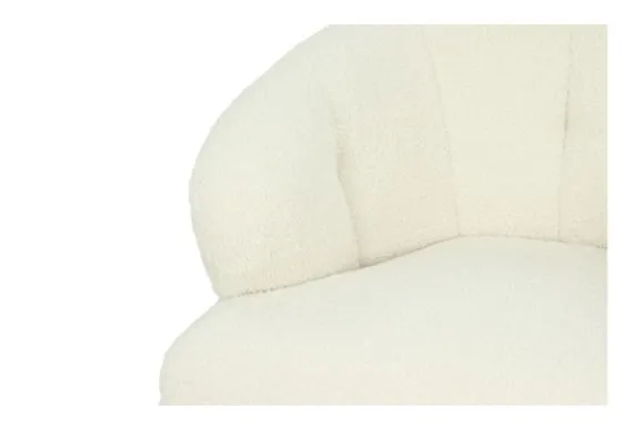 Draaifauteuil Brenda Ronde Fauteuils|Draaifauteuils