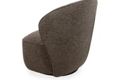 Outlet Draaifauteuil Brown Avi Draaifauteuils