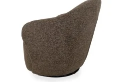 Outlet Draaifauteuil Brown Jimi Draaifauteuils