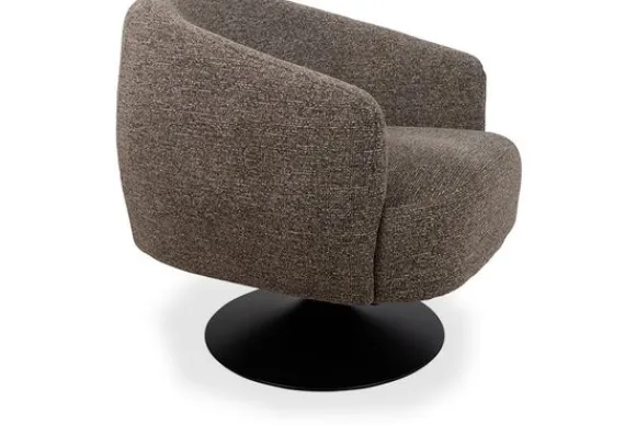 Sale Draaifauteuil Brown Louis Draaifauteuils