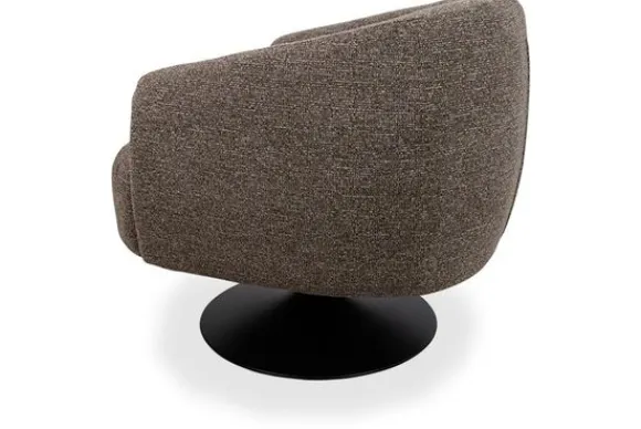 Sale Draaifauteuil Brown Louis Draaifauteuils