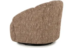 Best Draaifauteuil burgundy 250188 Sogno Draaifauteuils