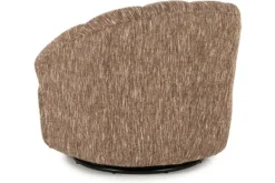 Best Draaifauteuil burgundy 250188 Sogno Draaifauteuils