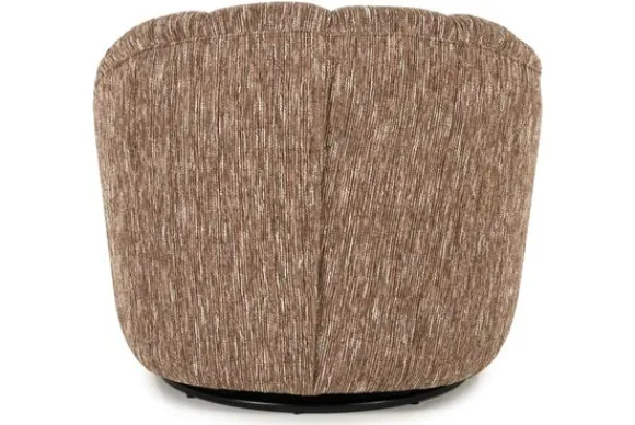 Best Draaifauteuil burgundy 250188 Sogno Draaifauteuils