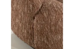 Best Draaifauteuil burgundy 250188 Sogno Draaifauteuils