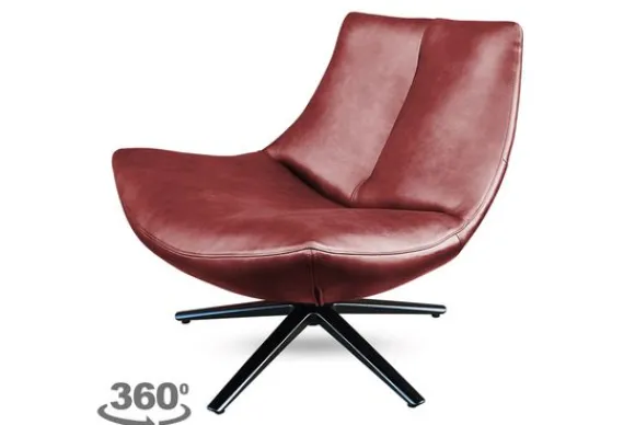 Outlet Draaifauteuil Catleen Draaifauteuils